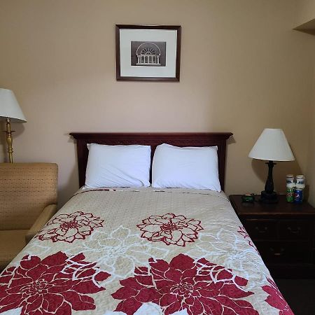 Clarysville Motel Frostburg Luaran gambar