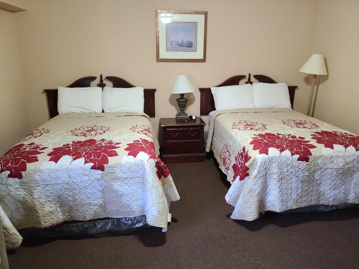 Clarysville Motel Frostburg Luaran gambar