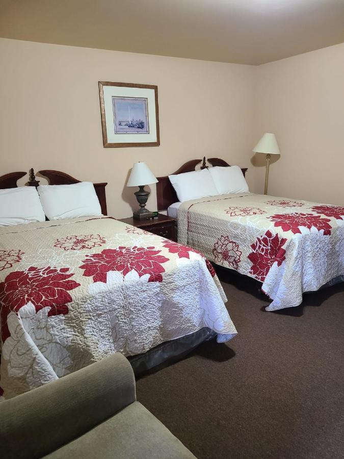 Clarysville Motel Frostburg Luaran gambar
