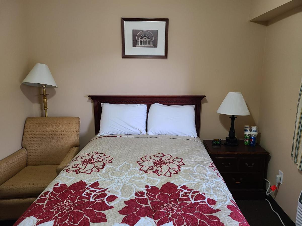Clarysville Motel Frostburg Luaran gambar