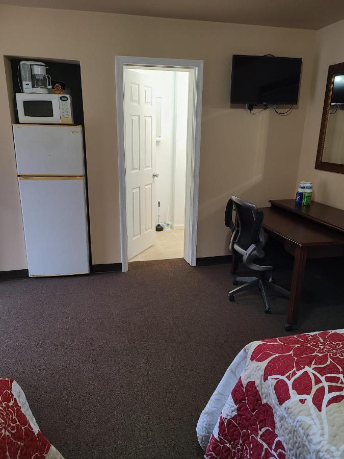 Clarysville Motel Frostburg Luaran gambar