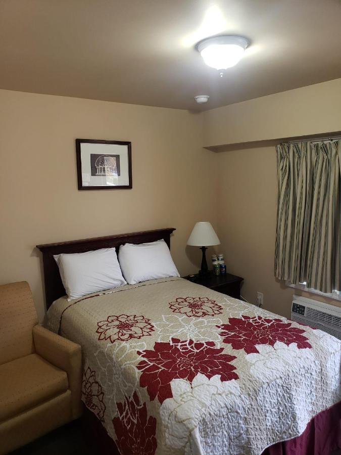 Clarysville Motel Frostburg Luaran gambar
