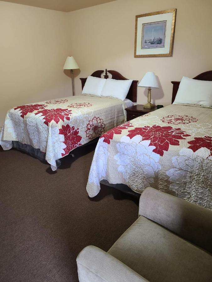 Clarysville Motel Frostburg Luaran gambar