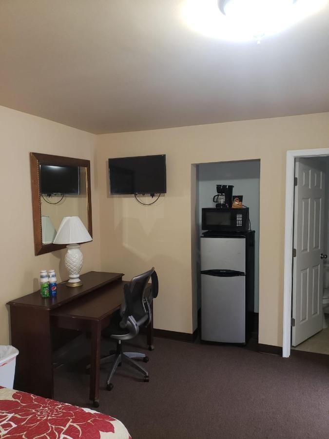 Clarysville Motel Frostburg Luaran gambar