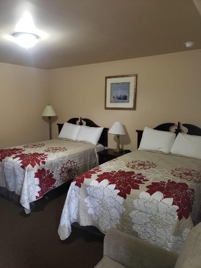 Clarysville Motel Frostburg Luaran gambar