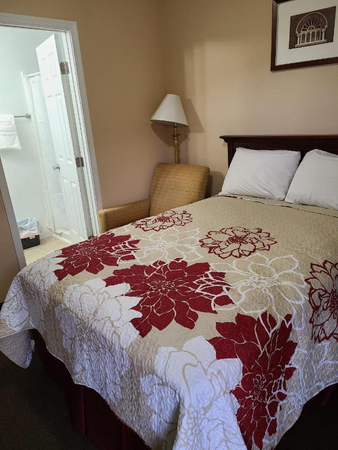 Clarysville Motel Frostburg Luaran gambar
