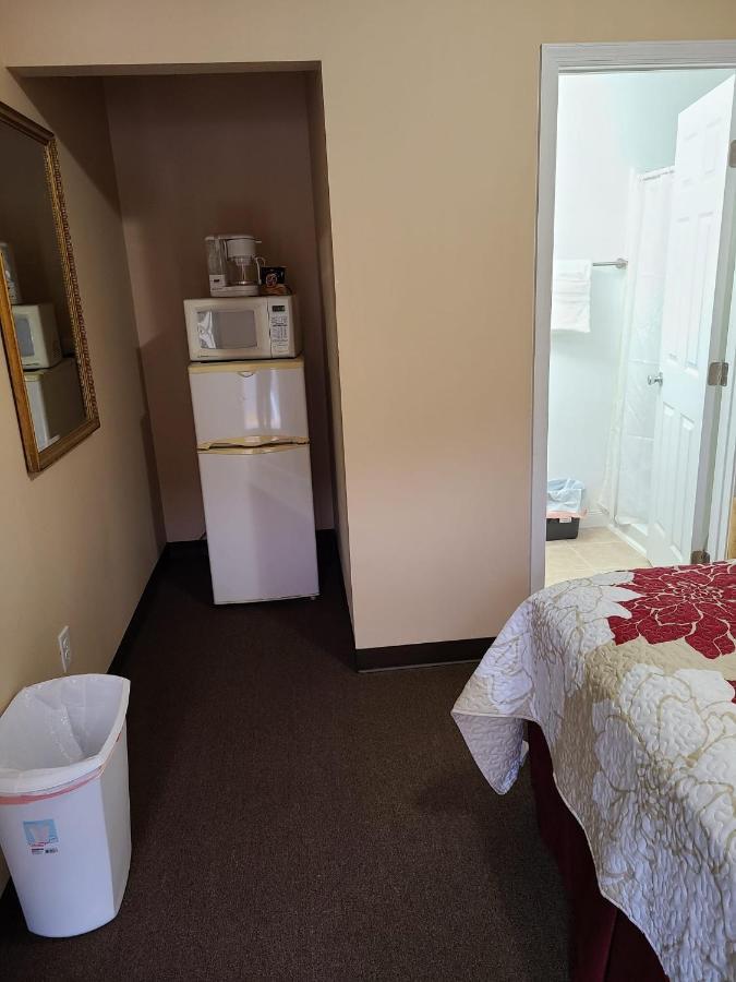 Clarysville Motel Frostburg Luaran gambar