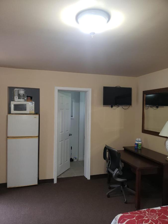 Clarysville Motel Frostburg Luaran gambar