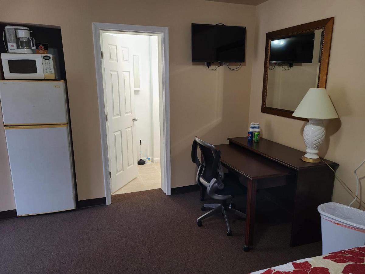 Clarysville Motel Frostburg Luaran gambar