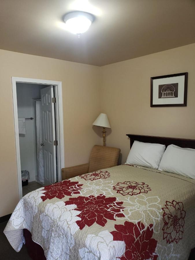 Clarysville Motel Frostburg Luaran gambar