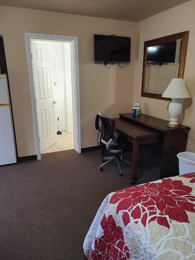Clarysville Motel Frostburg Luaran gambar