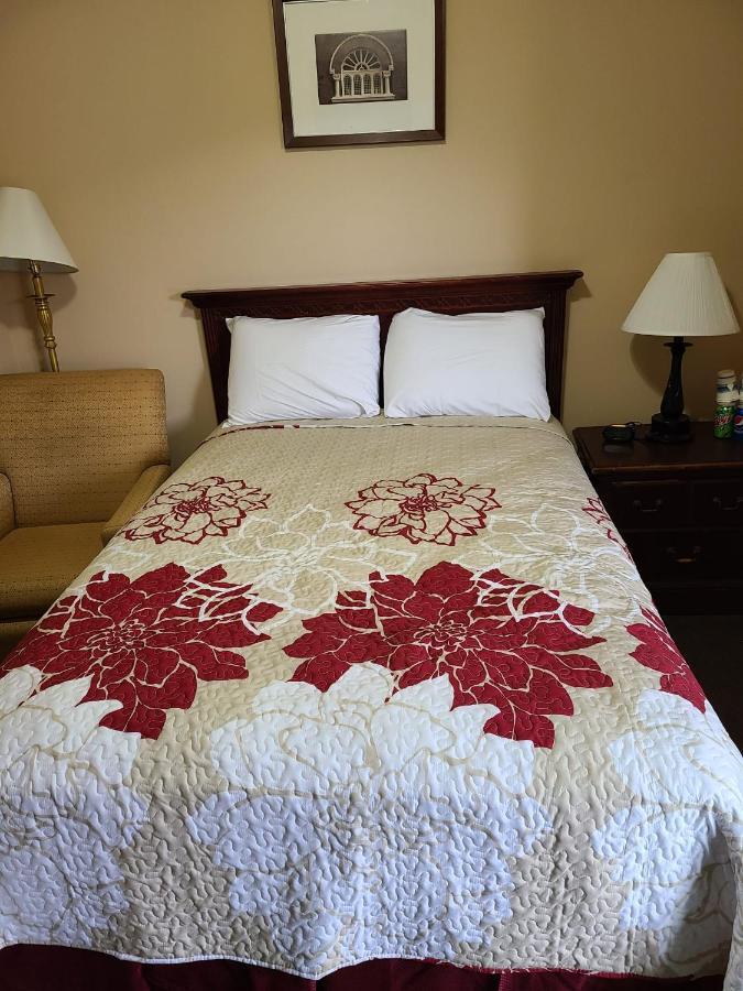 Clarysville Motel Frostburg Luaran gambar