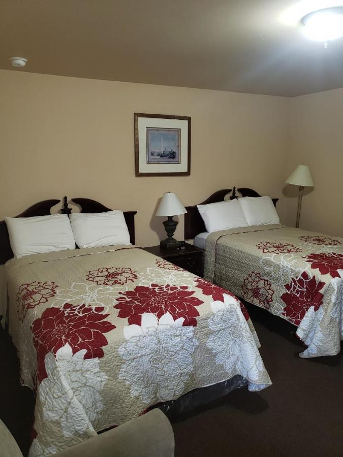 Clarysville Motel Frostburg Luaran gambar