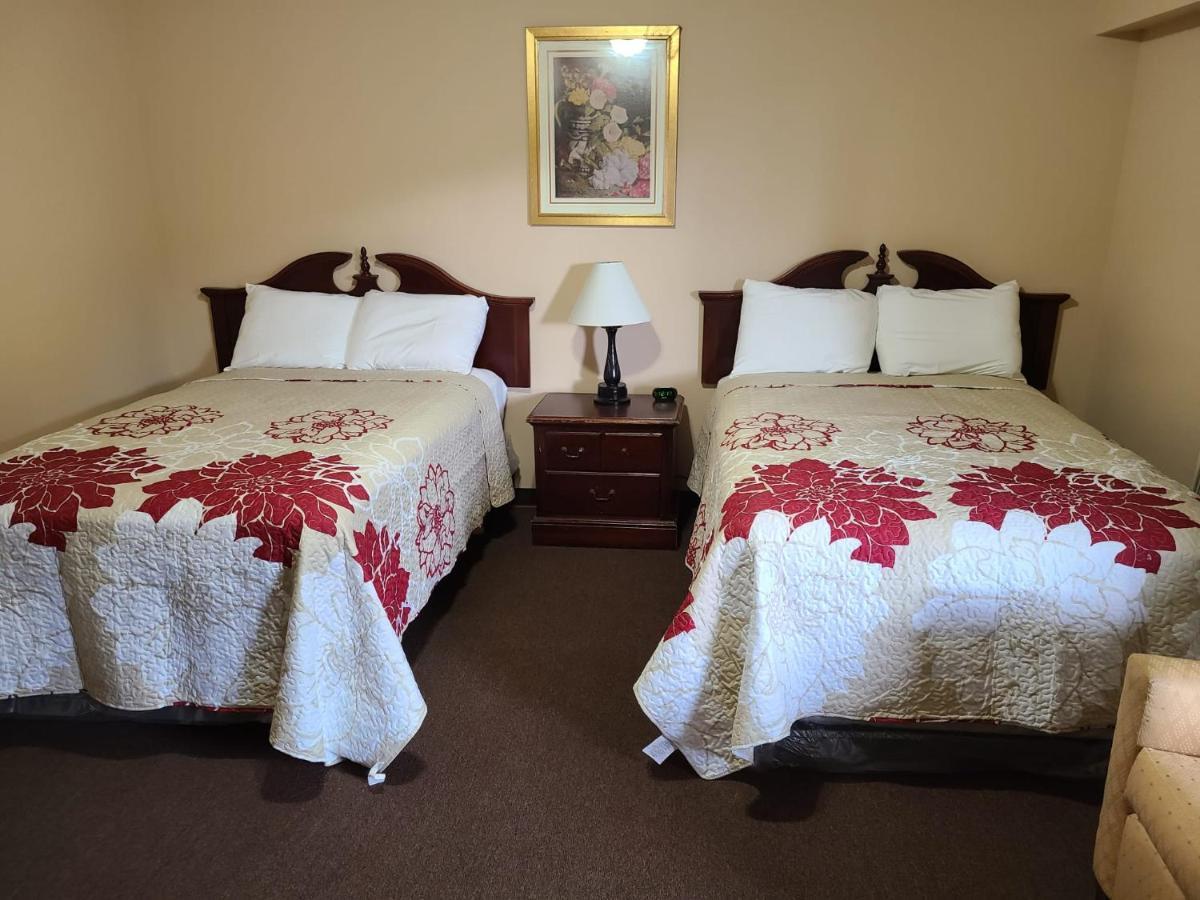 Clarysville Motel Frostburg Luaran gambar