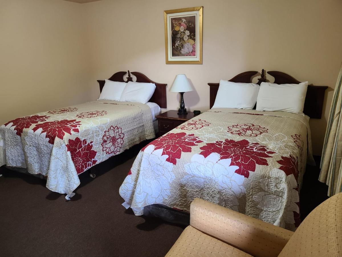 Clarysville Motel Frostburg Luaran gambar