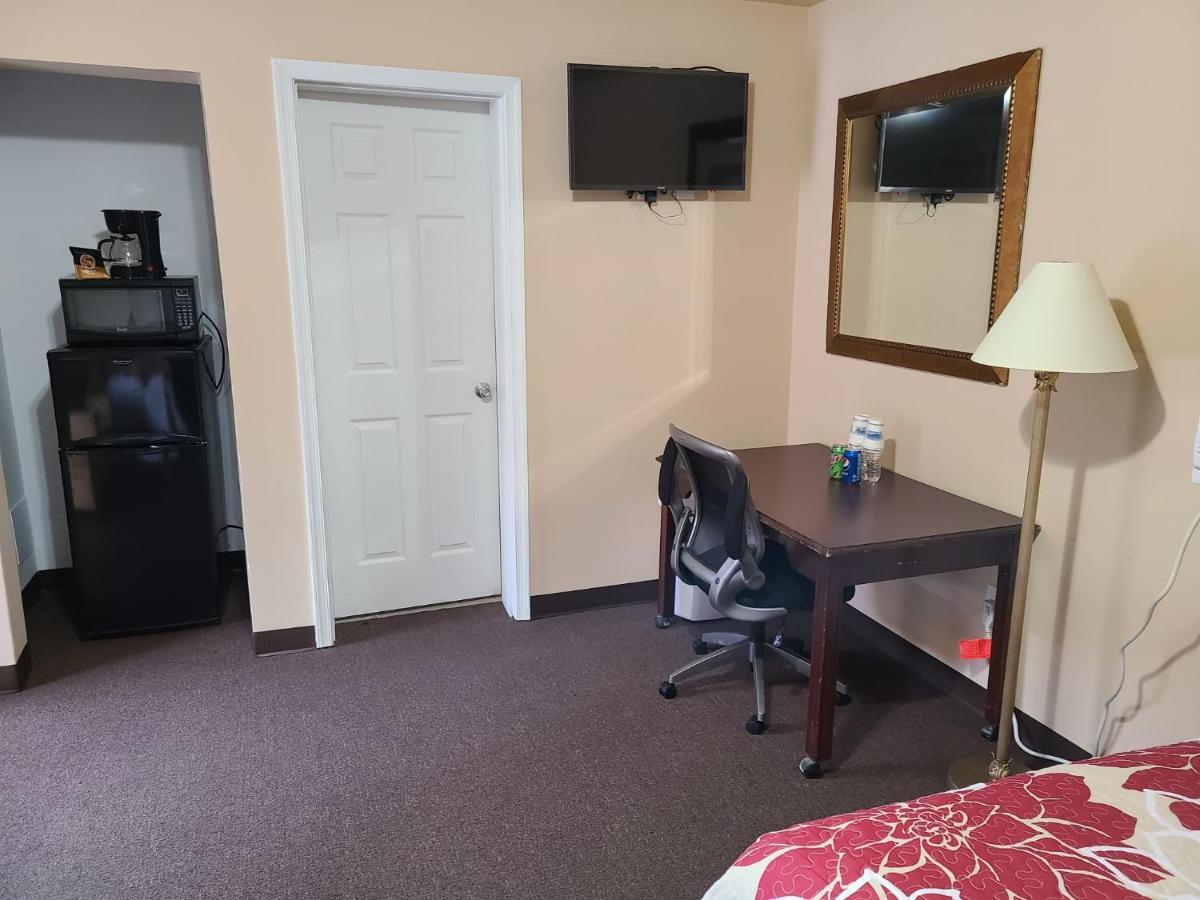 Clarysville Motel Frostburg Luaran gambar