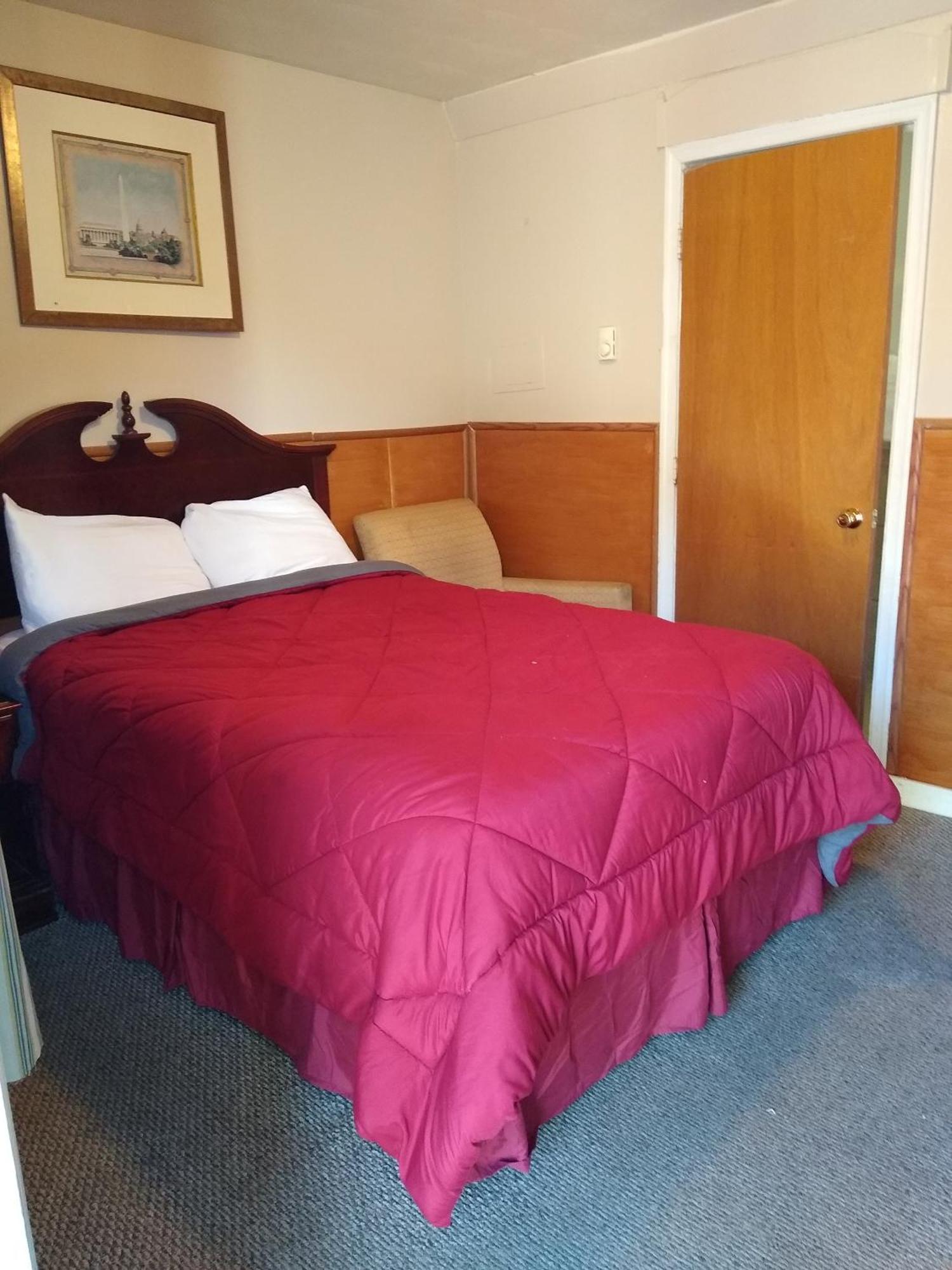 Clarysville Motel Frostburg Bilik gambar