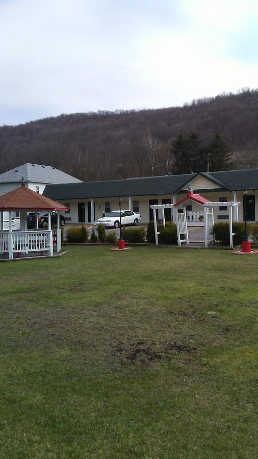 Clarysville Motel Frostburg Luaran gambar