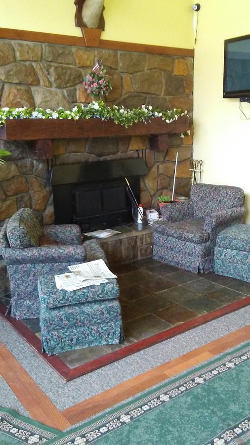 Clarysville Motel Frostburg Luaran gambar