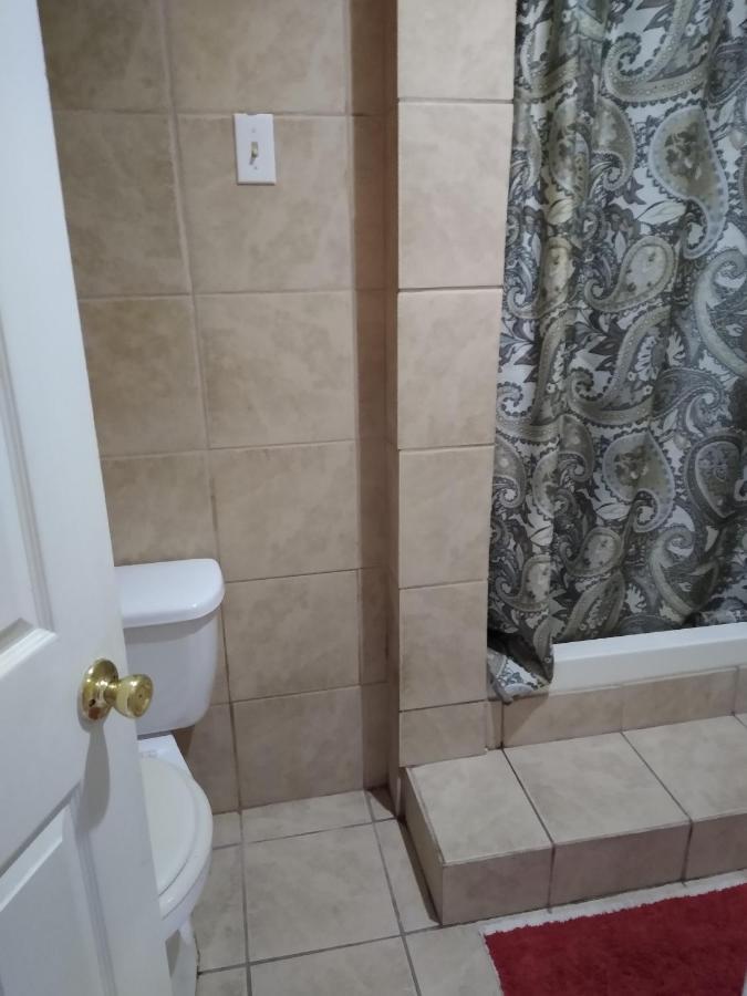 Clarysville Motel Frostburg Luaran gambar