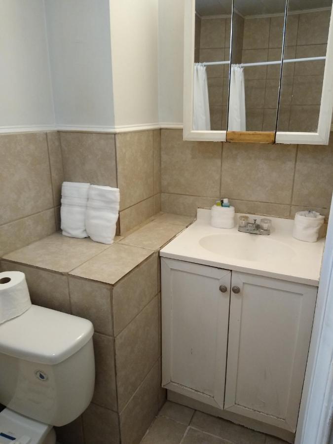 Clarysville Motel Frostburg Luaran gambar