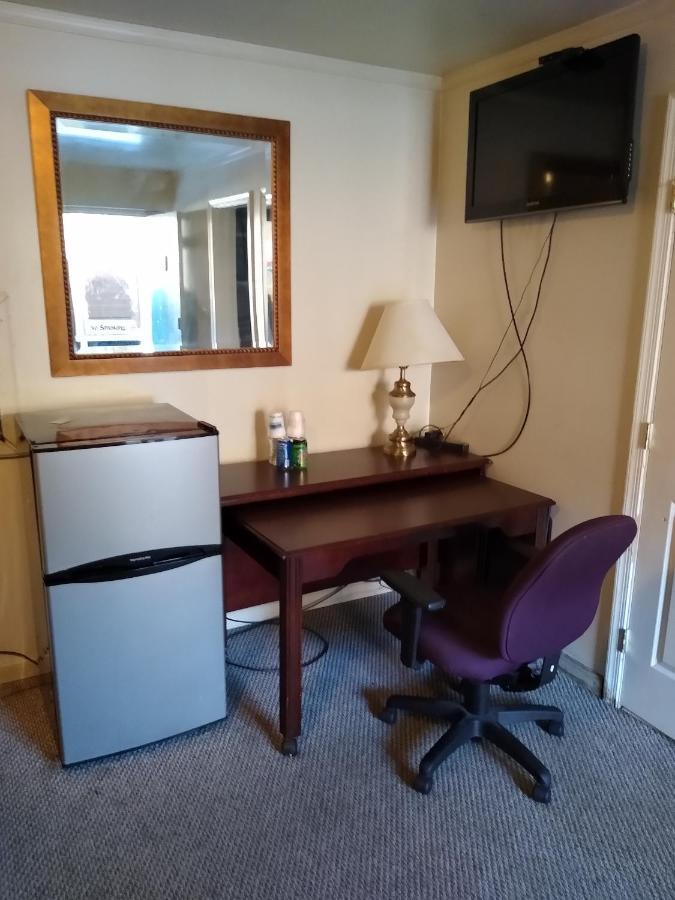 Clarysville Motel Frostburg Luaran gambar