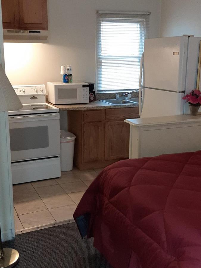 Clarysville Motel Frostburg Luaran gambar