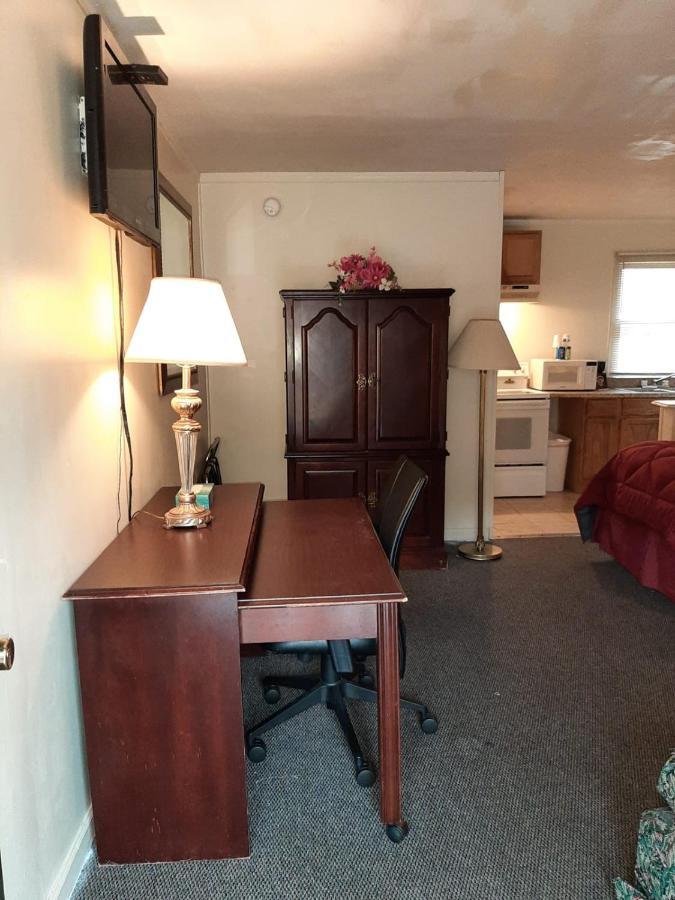 Clarysville Motel Frostburg Luaran gambar