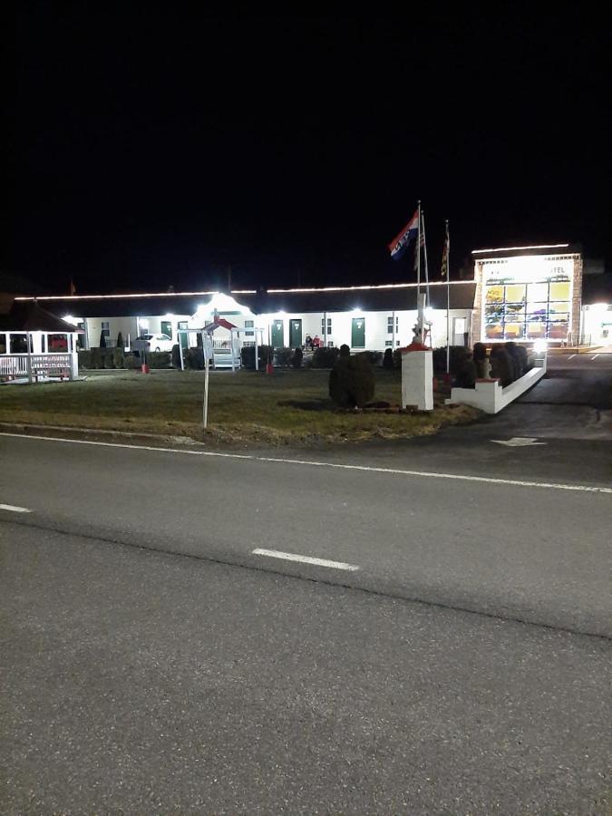 Clarysville Motel Frostburg Luaran gambar