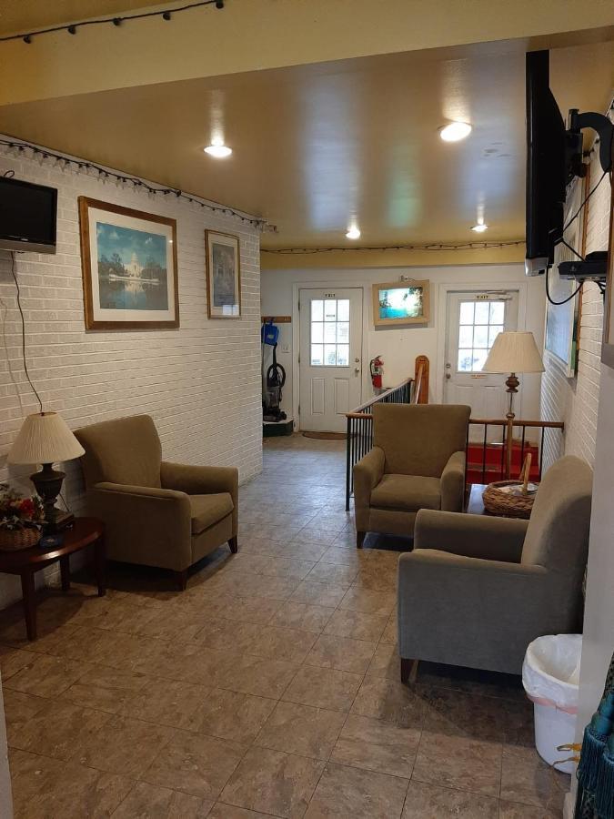 Clarysville Motel Frostburg Luaran gambar