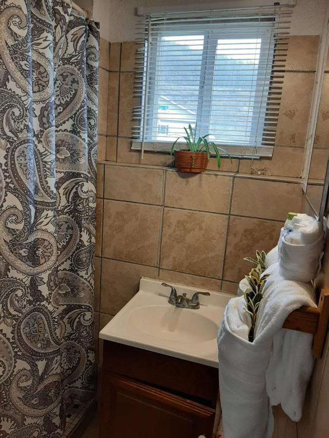 Clarysville Motel Frostburg Luaran gambar
